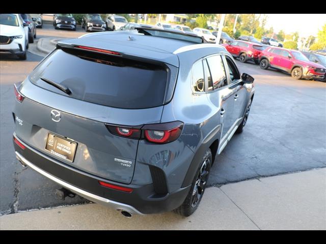 used 2025 Mazda CX-50 car, priced at $35,988
