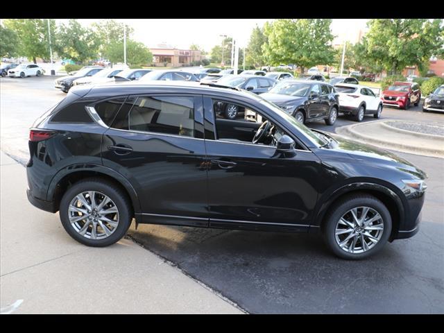 new 2024 Mazda CX-5 car, priced at $34,820