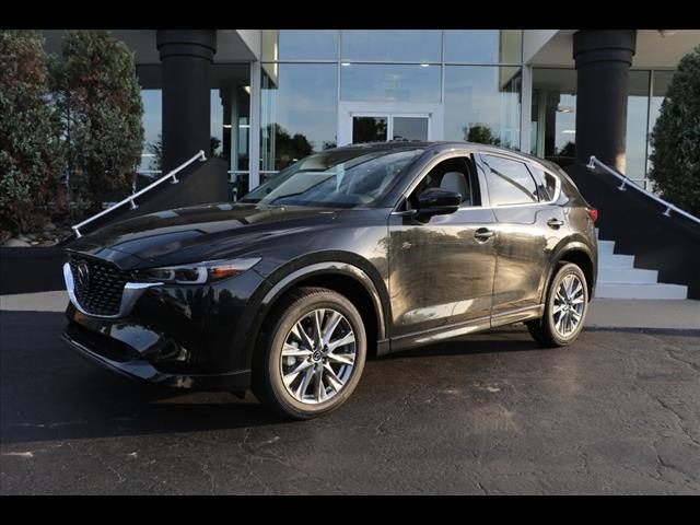 new 2024 Mazda CX-5 car, priced at $34,820