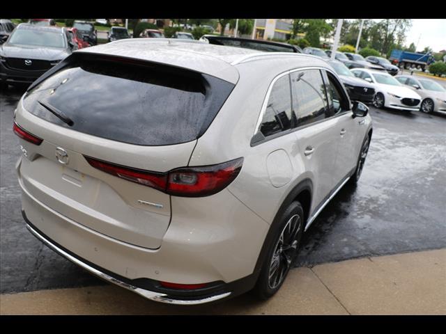 used 2024 Mazda CX-90 PHEV car, priced at $43,988