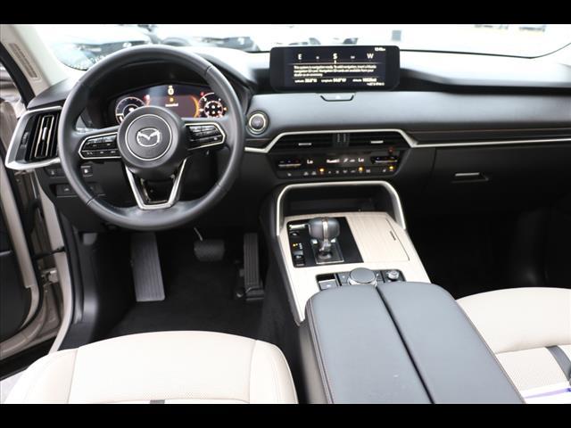 used 2024 Mazda CX-90 PHEV car, priced at $43,988