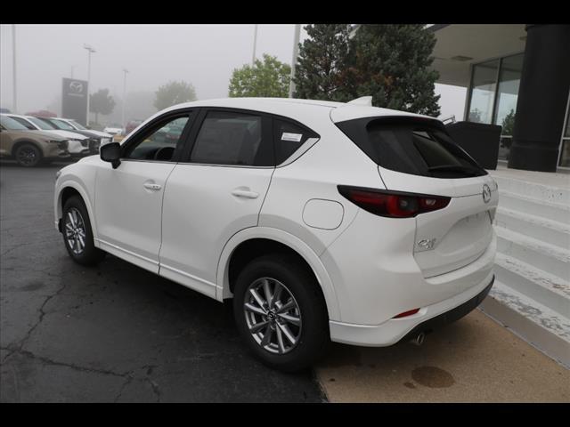 new 2024 Mazda CX-5 car, priced at $30,815