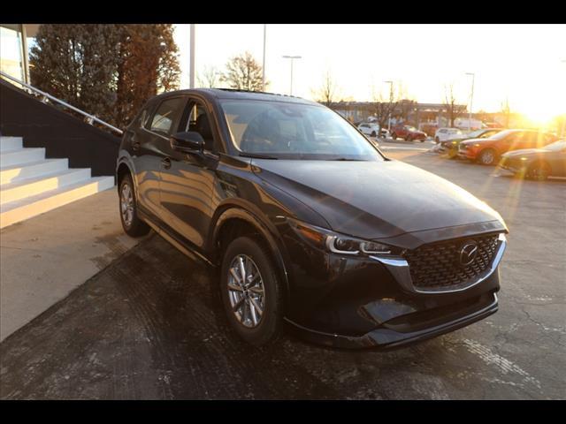 new 2025 Mazda CX-5 car, priced at $32,170