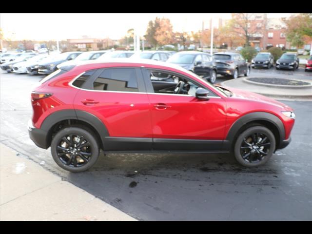 new 2025 Mazda CX-30 car, priced at $28,165