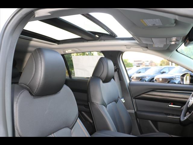 new 2025 Mazda CX-50 car, priced at $44,870