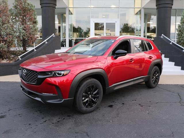 new 2025 Mazda CX-50 car, priced at $32,440