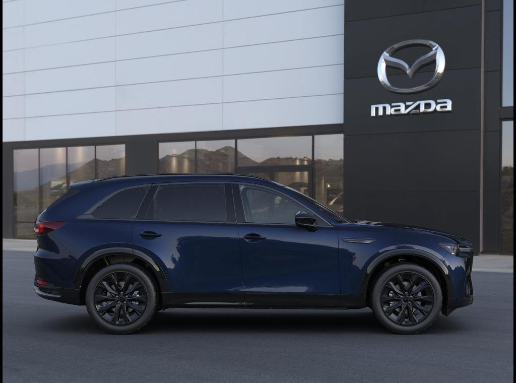new 2026 Mazda CX-90 car