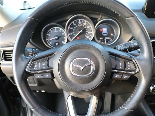 used 2018 Mazda CX-5 car, priced at $19,988