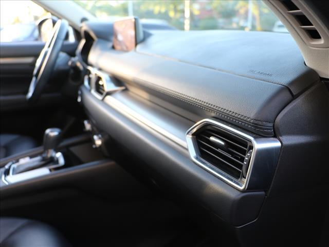 used 2018 Mazda CX-5 car, priced at $19,988