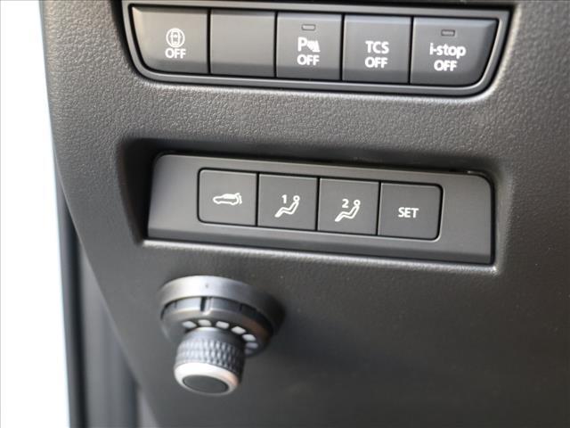 used 2025 Mazda CX-90 car, priced at $41,977