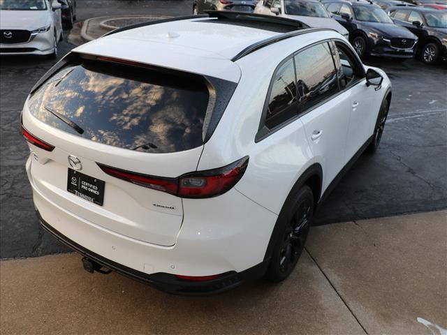 used 2025 Mazda CX-90 car, priced at $41,977