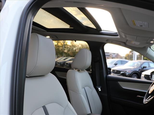 used 2025 Mazda CX-90 car, priced at $41,977