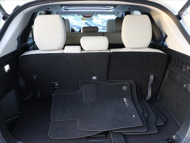 used 2025 Mazda CX-90 car, priced at $41,977