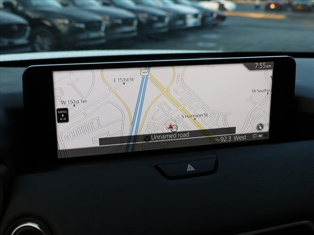 used 2025 Mazda CX-90 car, priced at $41,977