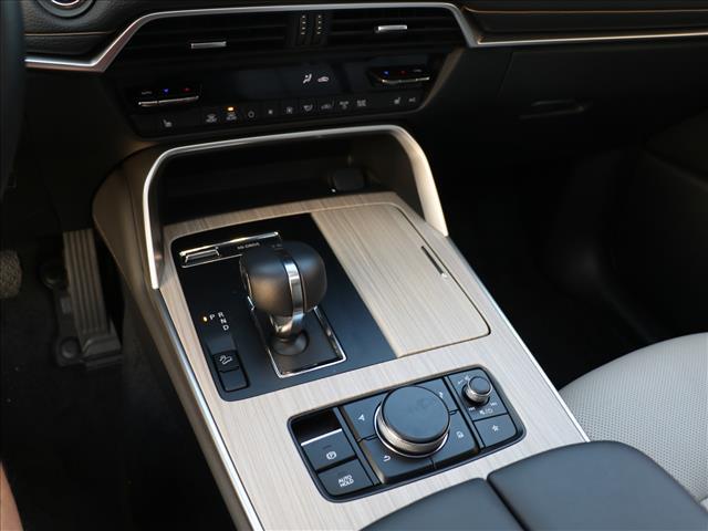 used 2025 Mazda CX-90 car, priced at $41,977