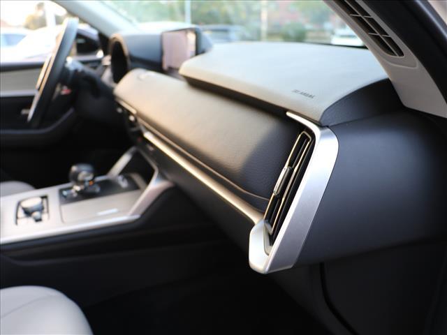 used 2025 Mazda CX-90 car, priced at $41,977