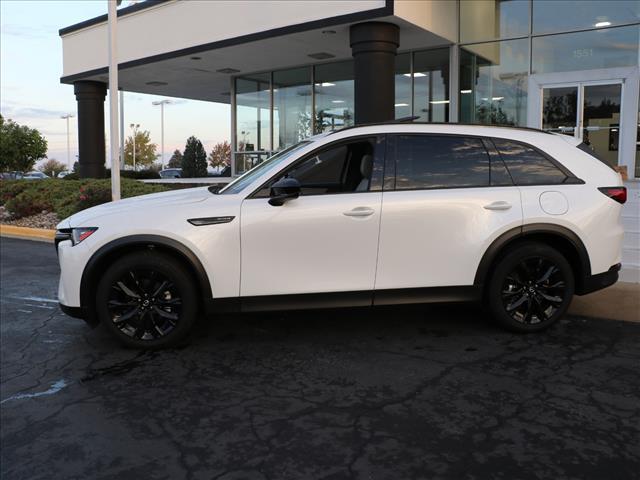 used 2025 Mazda CX-90 car, priced at $41,977
