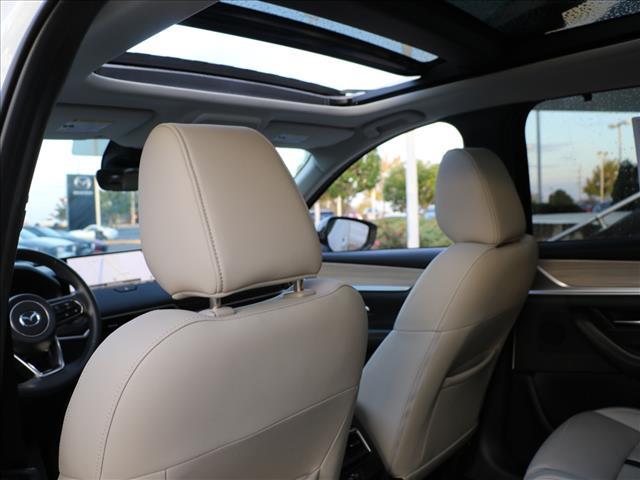 used 2025 Mazda CX-90 car, priced at $41,977