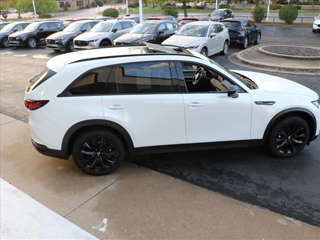 used 2025 Mazda CX-90 car, priced at $41,977