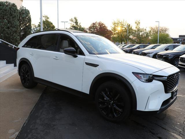used 2025 Mazda CX-90 car, priced at $41,977