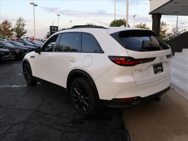 used 2025 Mazda CX-90 car, priced at $41,977