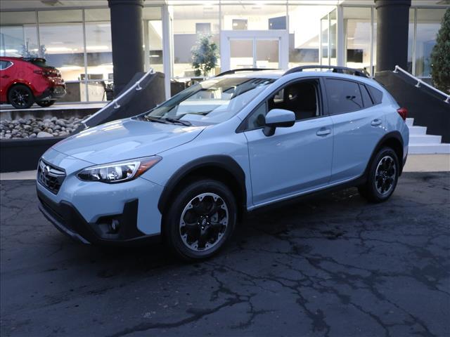used 2021 Subaru Crosstrek car, priced at $23,688