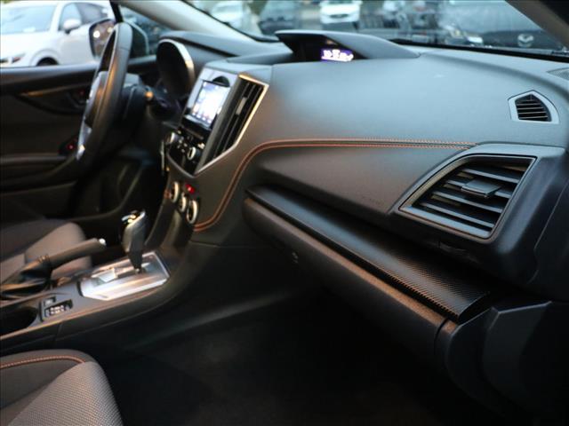 used 2021 Subaru Crosstrek car, priced at $23,688
