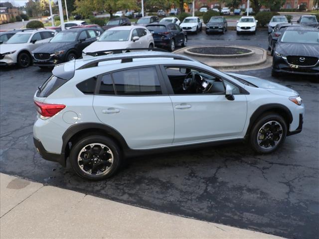 used 2021 Subaru Crosstrek car, priced at $23,688