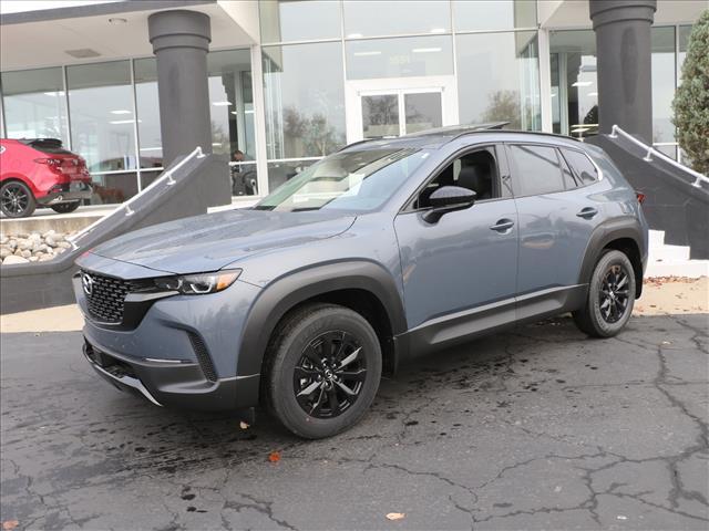 new 2026 Mazda CX-50 car, priced at $40,805