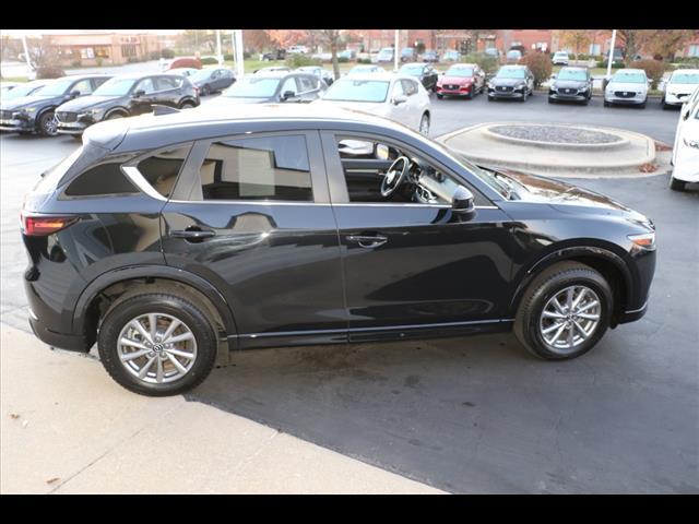 used 2024 Mazda CX-5 car, priced at $27,988