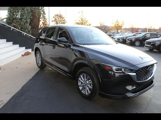 used 2024 Mazda CX-5 car, priced at $27,988