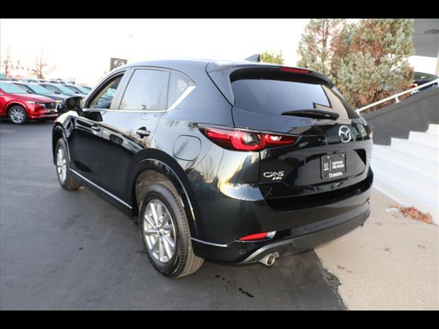 used 2024 Mazda CX-5 car, priced at $27,988