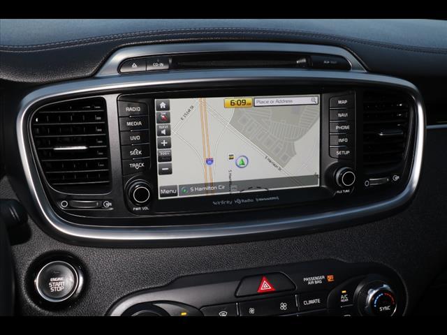 used 2017 Kia Sorento car, priced at $14,988