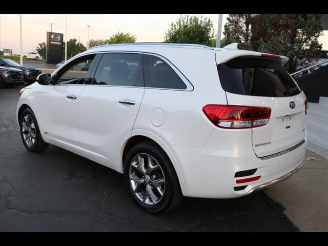 used 2017 Kia Sorento car, priced at $14,988