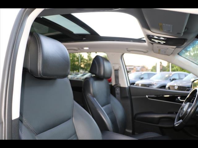 used 2017 Kia Sorento car, priced at $14,988