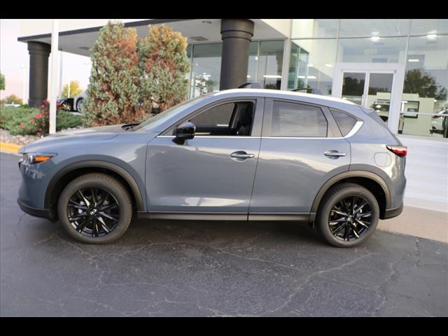 new 2025 Mazda CX-5 car, priced at $34,580