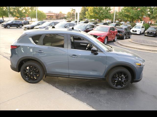 new 2025 Mazda CX-5 car, priced at $34,580