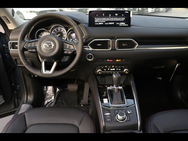 new 2025 Mazda CX-5 car, priced at $34,580