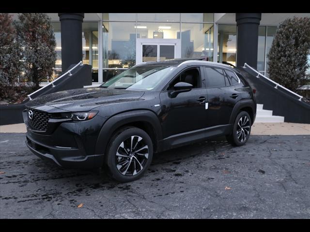 new 2025 Mazda CX-50 Hybrid car, priced at $41,470