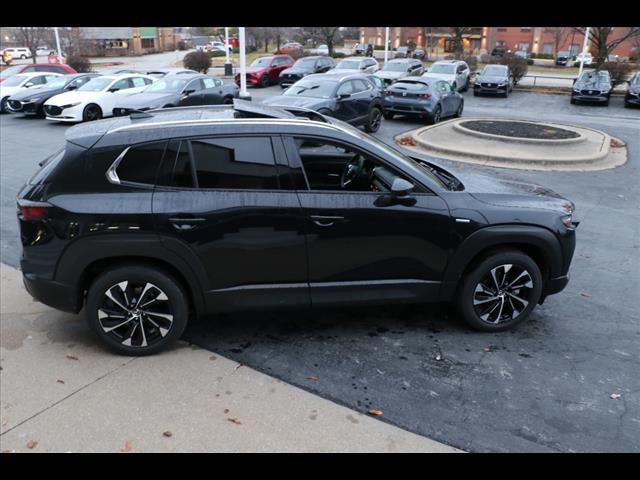 new 2025 Mazda CX-50 Hybrid car, priced at $41,470