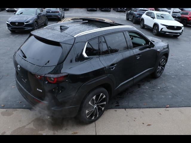 new 2025 Mazda CX-50 Hybrid car, priced at $41,470