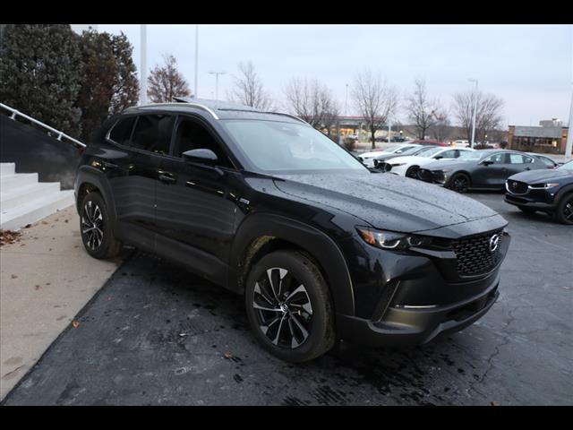 new 2025 Mazda CX-50 Hybrid car, priced at $41,470