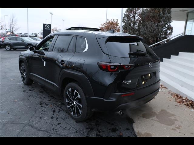 new 2025 Mazda CX-50 Hybrid car, priced at $41,470