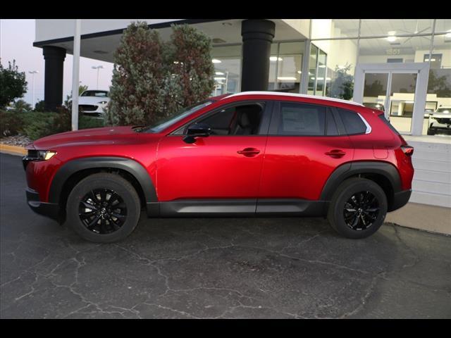 new 2025 Mazda CX-50 car, priced at $36,405
