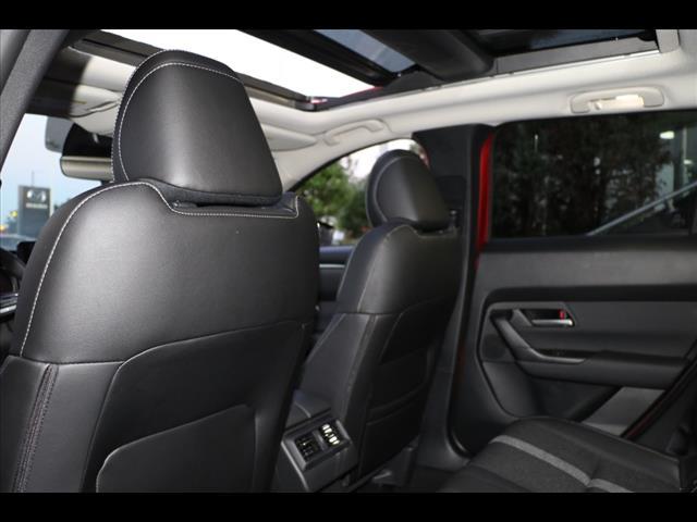 new 2025 Mazda CX-50 car, priced at $36,405