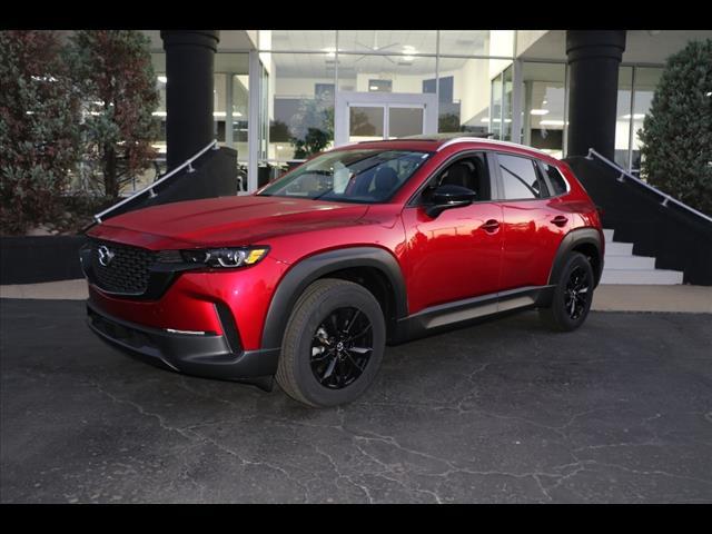 new 2025 Mazda CX-50 car, priced at $36,405