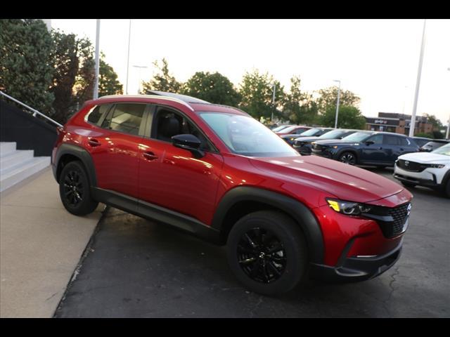 new 2025 Mazda CX-50 car, priced at $36,405