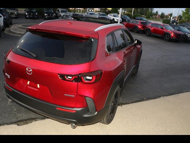 new 2025 Mazda CX-50 car, priced at $36,405