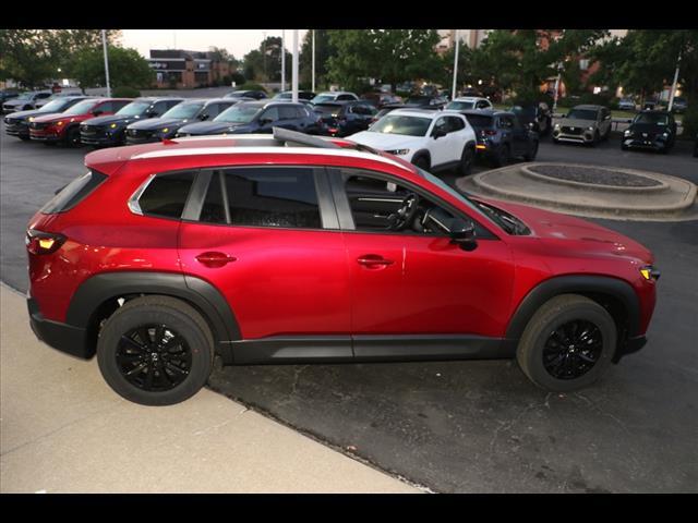 new 2025 Mazda CX-50 car, priced at $36,405