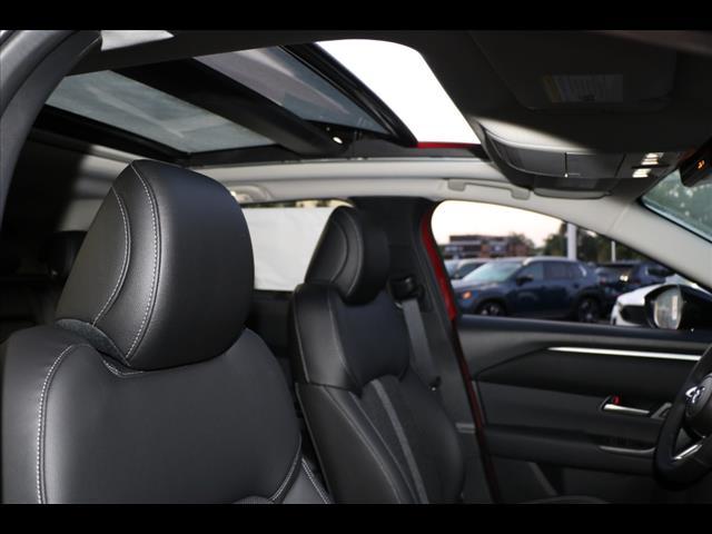 new 2025 Mazda CX-50 car, priced at $36,405